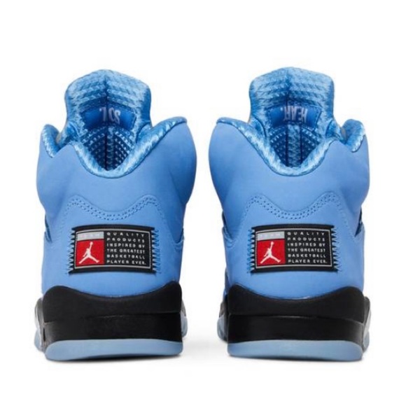 Jordan 5 Unc size 13 - Picture 2 of 4